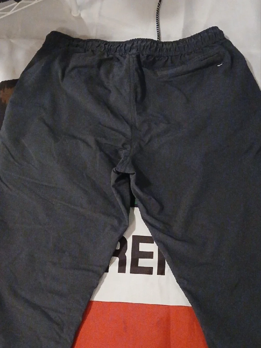 Hurley classic black